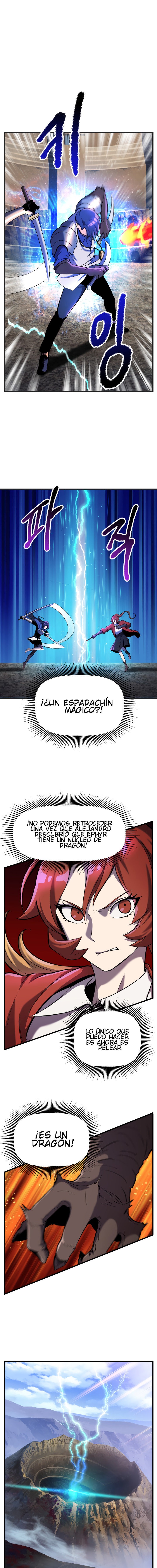 Read Registros de Supervivencia del Rey de la Espada ES Manga Online