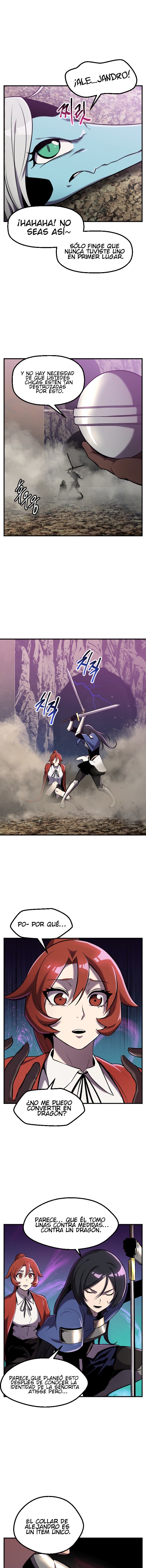 Read Registros de Supervivencia del Rey de la Espada ES Manga Online