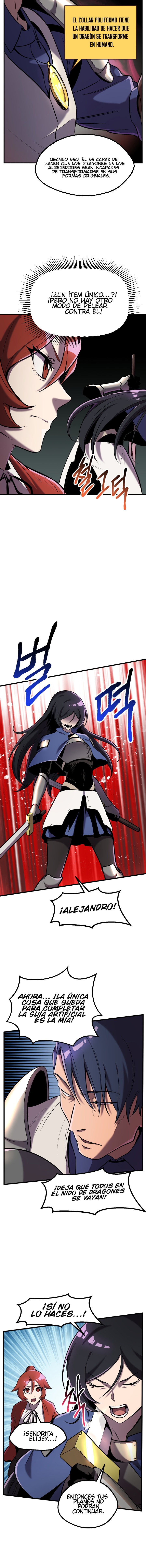 Read Registros de Supervivencia del Rey de la Espada ES Manga Online