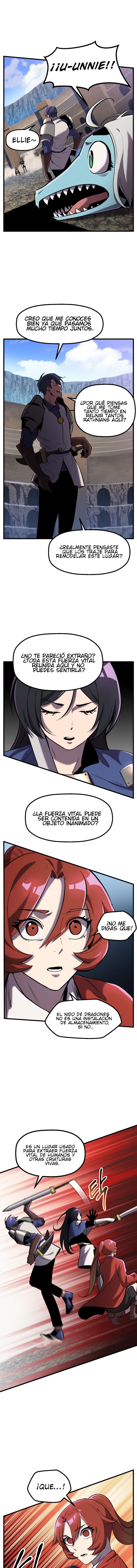 Read Registros de Supervivencia del Rey de la Espada ES Manga Online