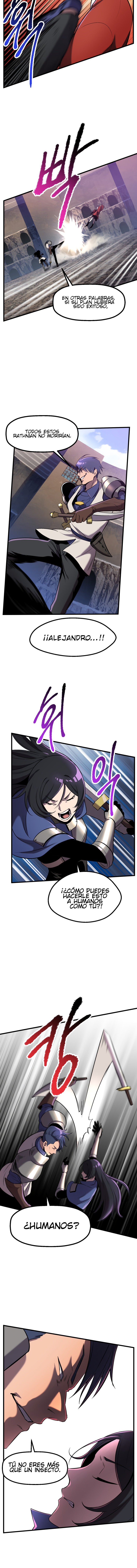 Read Registros de Supervivencia del Rey de la Espada ES Manga Online