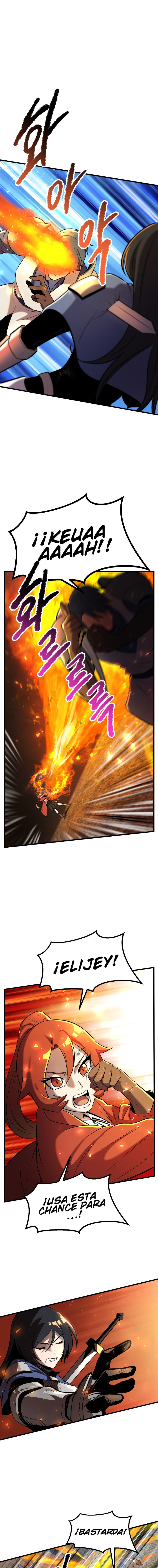 Read Registros de Supervivencia del Rey de la Espada ES Manga Online