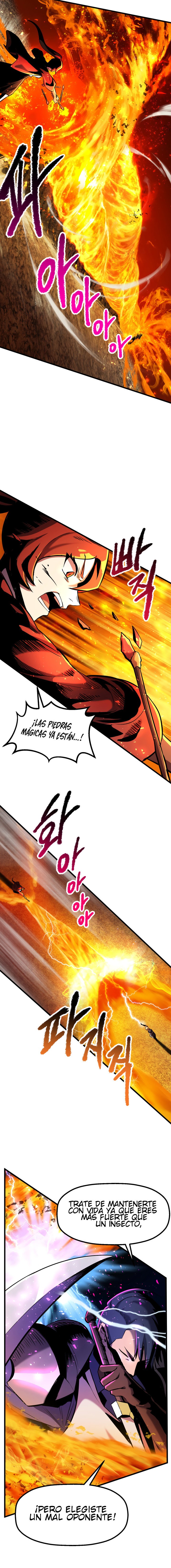 Read Registros de Supervivencia del Rey de la Espada ES Manga Online