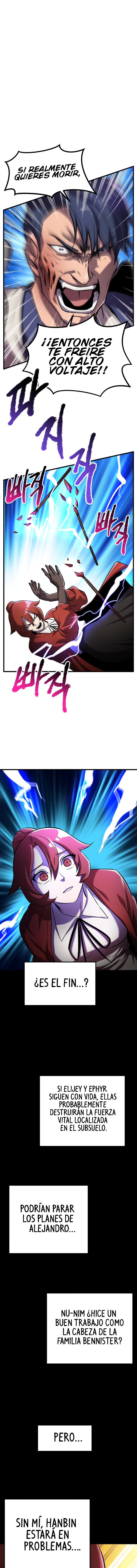 Read Registros de Supervivencia del Rey de la Espada ES Manga Online