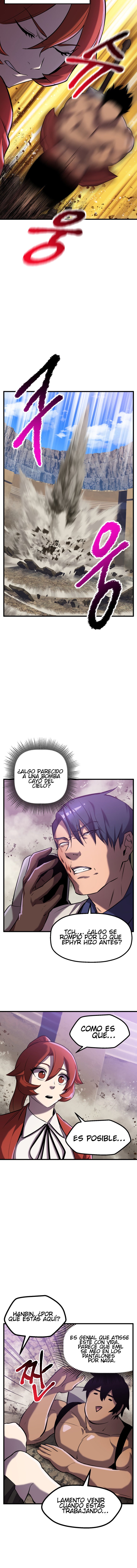 Read Registros de Supervivencia del Rey de la Espada ES Manga Online