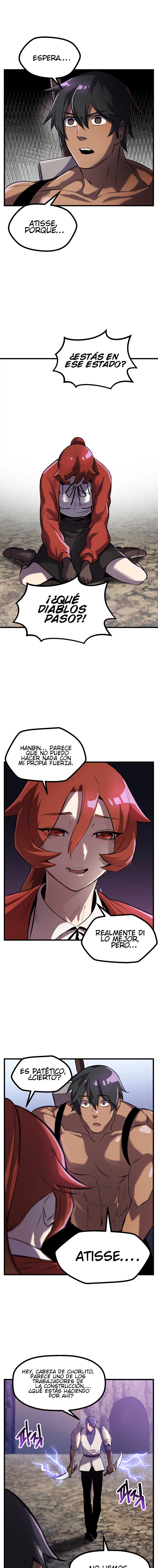 Read Registros de Supervivencia del Rey de la Espada ES Manga Online