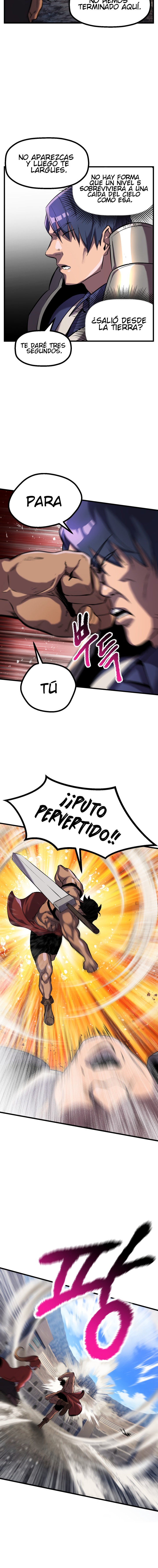 Read Registros de Supervivencia del Rey de la Espada ES Manga Online