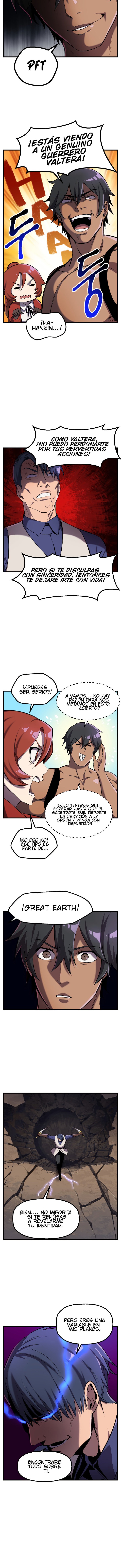 Read Registros de Supervivencia del Rey de la Espada ES Manga Online