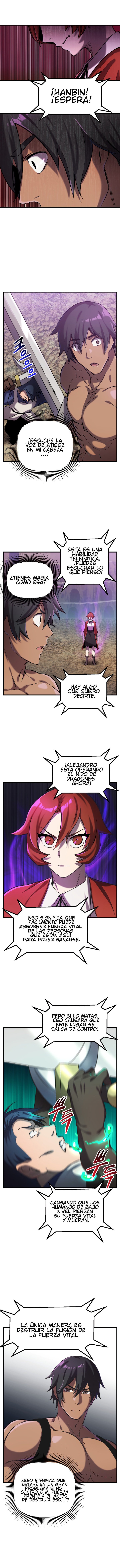 Read Registros de Supervivencia del Rey de la Espada ES Manga Online