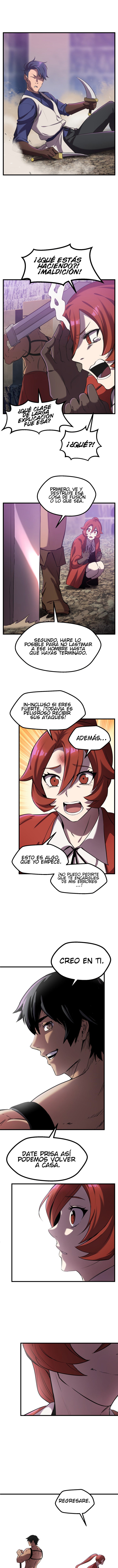 Read Registros de Supervivencia del Rey de la Espada ES Manga Online
