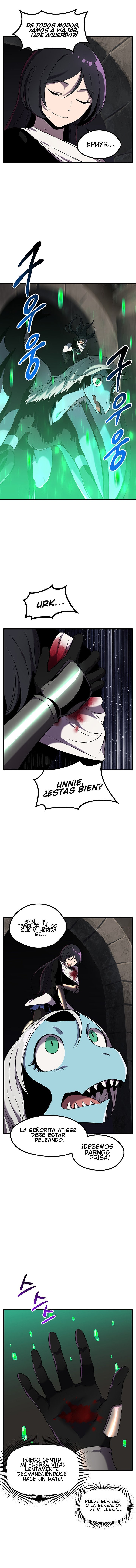 Read Registros de Supervivencia del Rey de la Espada ES Manga Online