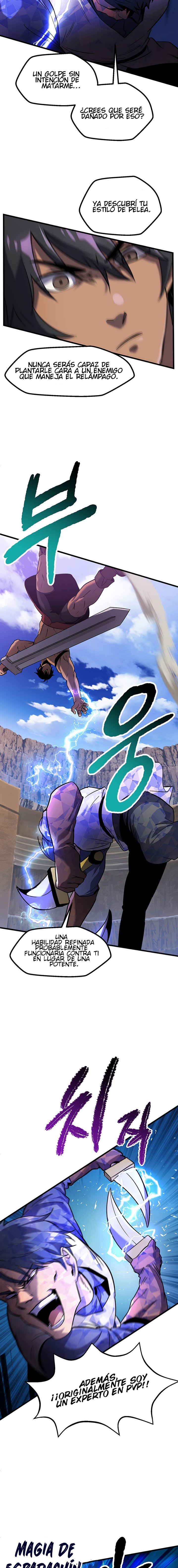 Read Registros de Supervivencia del Rey de la Espada ES Manga Online