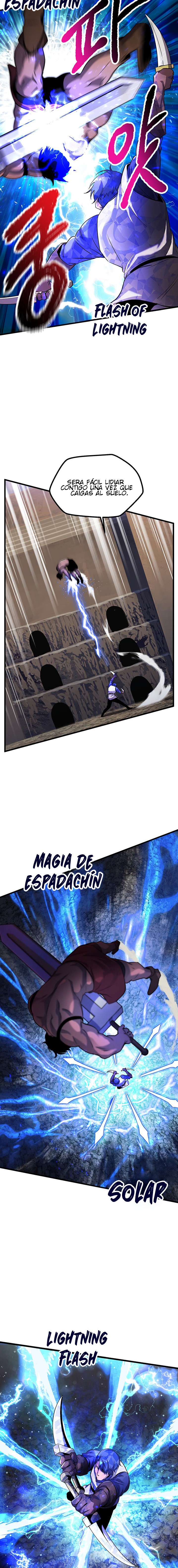 Read Registros de Supervivencia del Rey de la Espada ES Manga Online