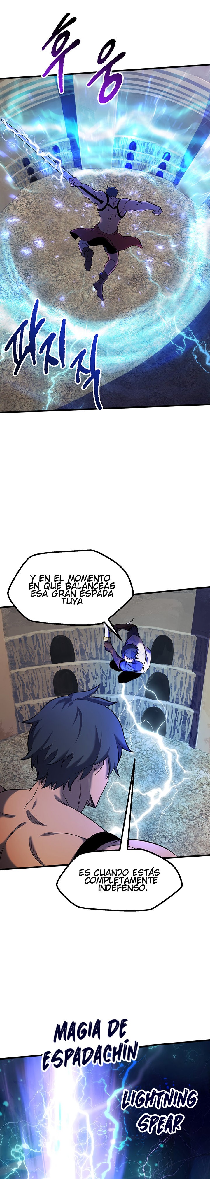 Read Registros de Supervivencia del Rey de la Espada ES Manga Online