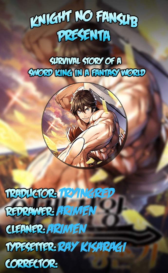 Read Registros de Supervivencia del Rey de la Espada ES Manga Online