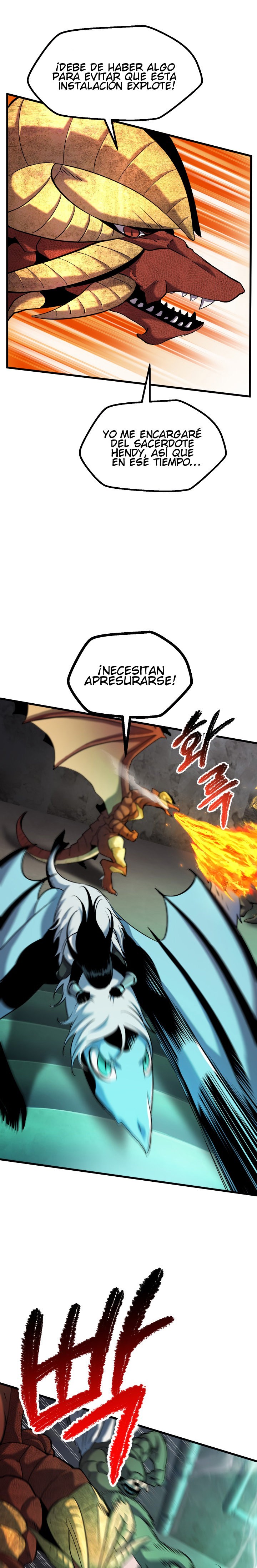 Read Registros de Supervivencia del Rey de la Espada ES Manga Online