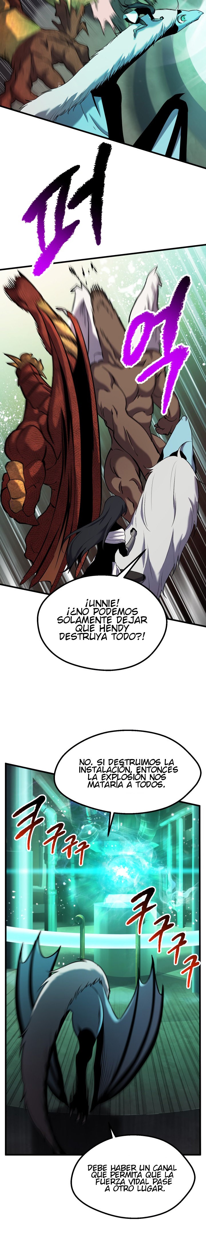 Read Registros de Supervivencia del Rey de la Espada ES Manga Online