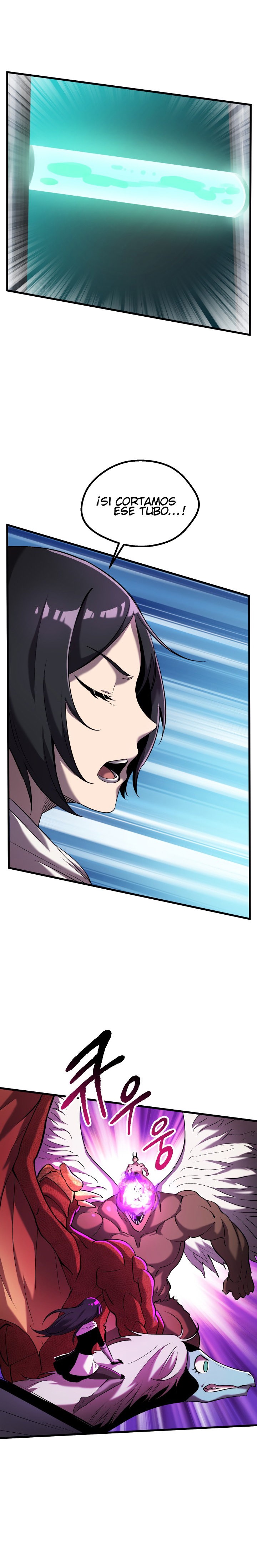 Read Registros de Supervivencia del Rey de la Espada ES Manga Online