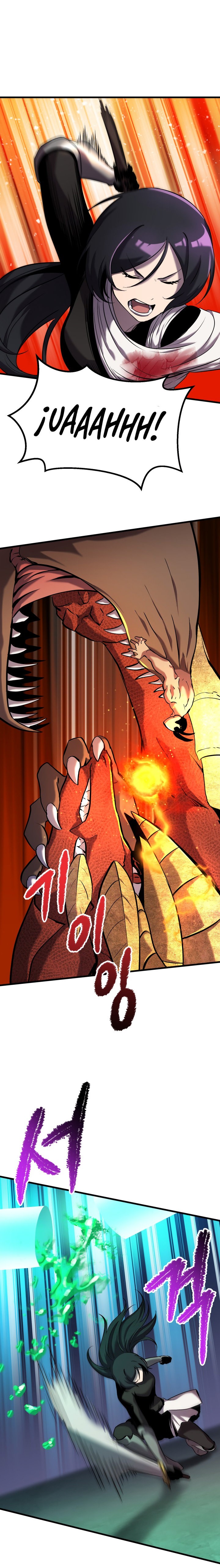 Read Registros de Supervivencia del Rey de la Espada ES Manga Online