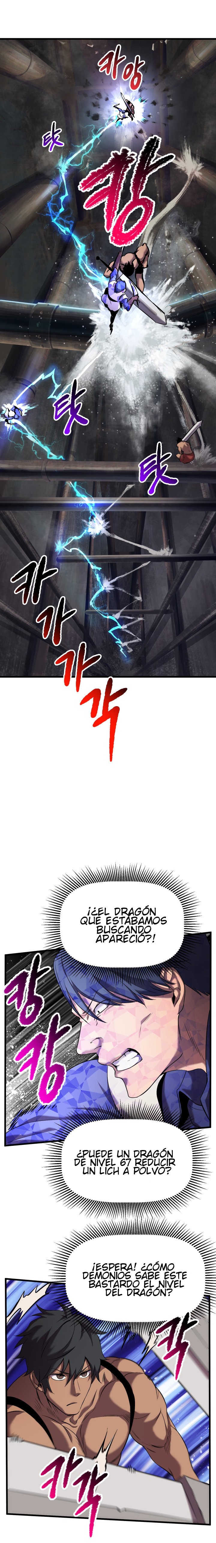 Read Registros de Supervivencia del Rey de la Espada ES Manga Online