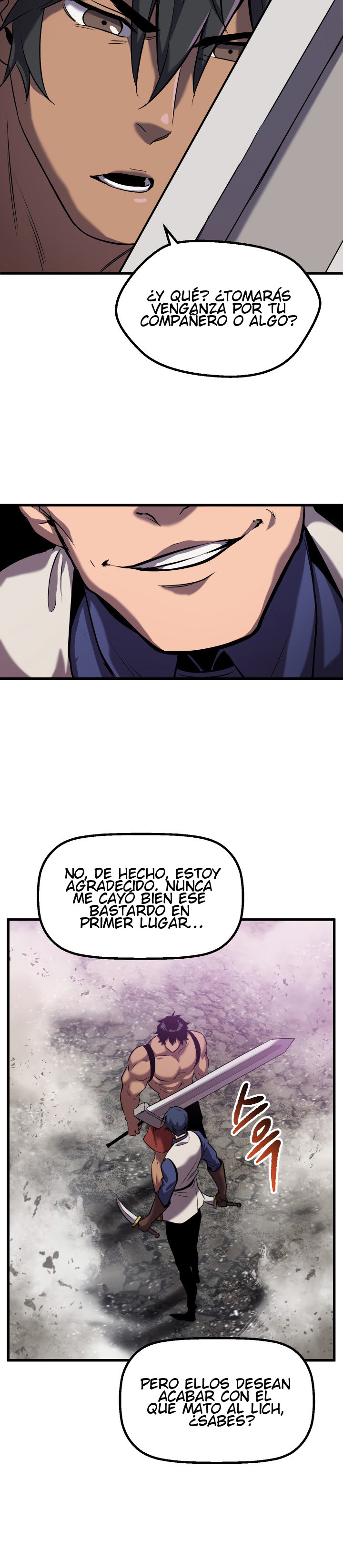 Read Registros de Supervivencia del Rey de la Espada ES Manga Online