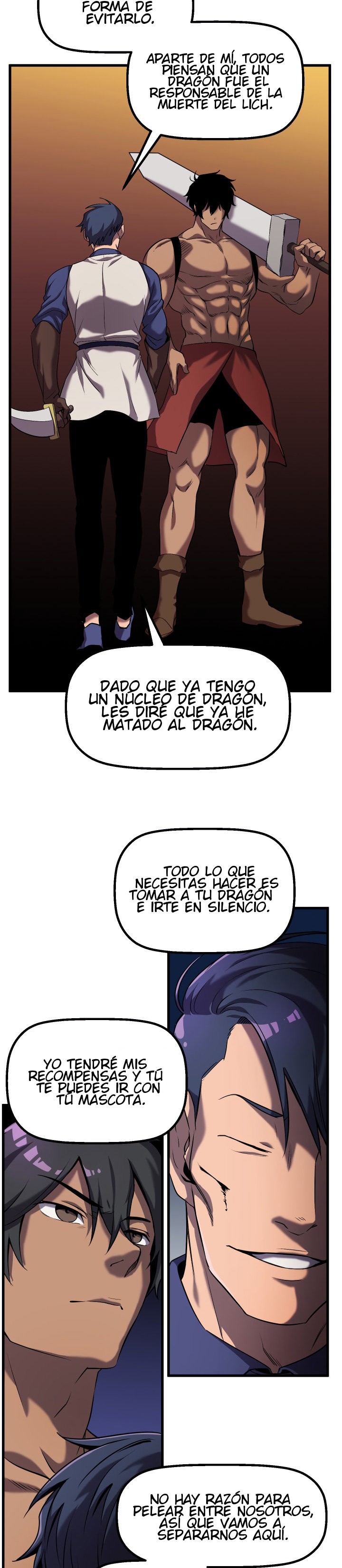 Read Registros de Supervivencia del Rey de la Espada ES Manga Online