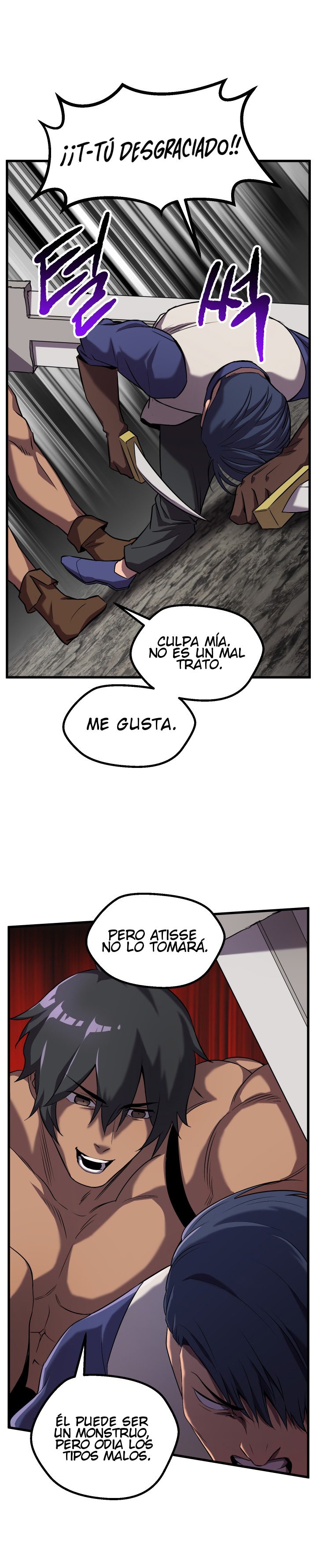Read Registros de Supervivencia del Rey de la Espada ES Manga Online