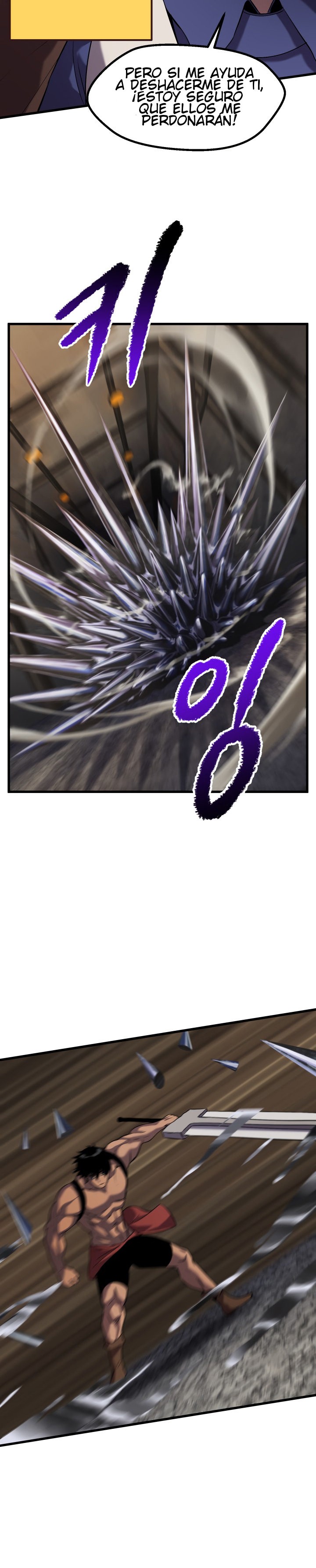 Read Registros de Supervivencia del Rey de la Espada ES Manga Online