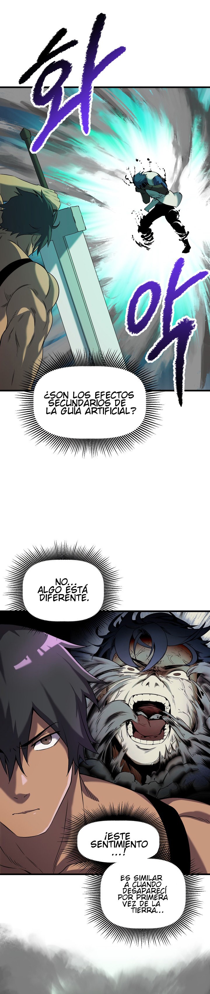 Read Registros de Supervivencia del Rey de la Espada ES Manga Online