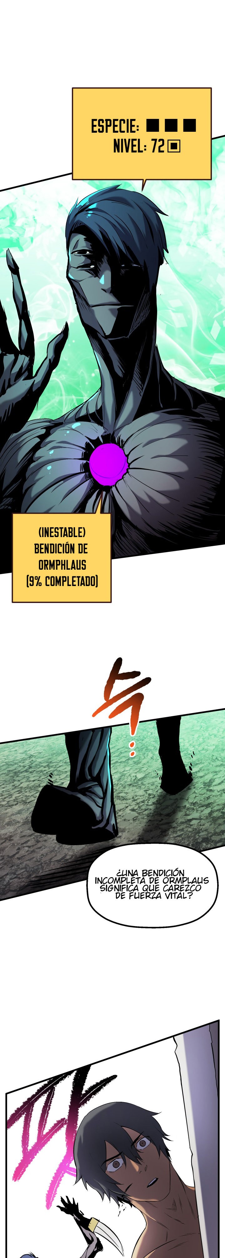 Read Registros de Supervivencia del Rey de la Espada ES Manga Online