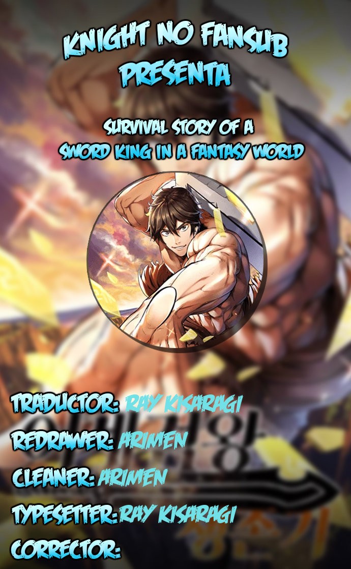 Read Registros de Supervivencia del Rey de la Espada ES Manga Online