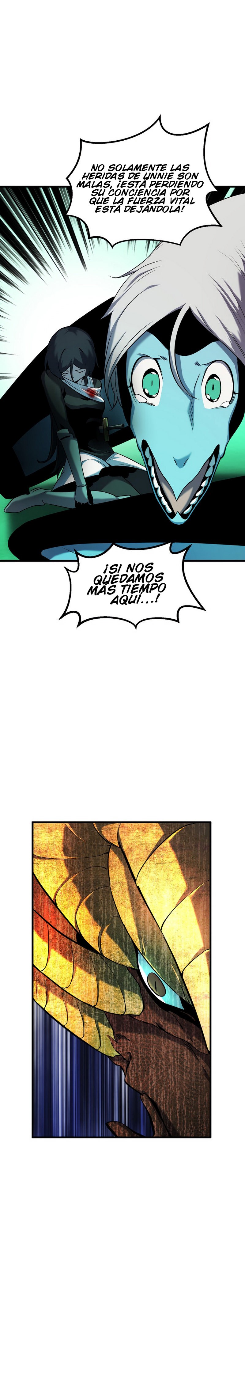 Read Registros de Supervivencia del Rey de la Espada ES Manga Online