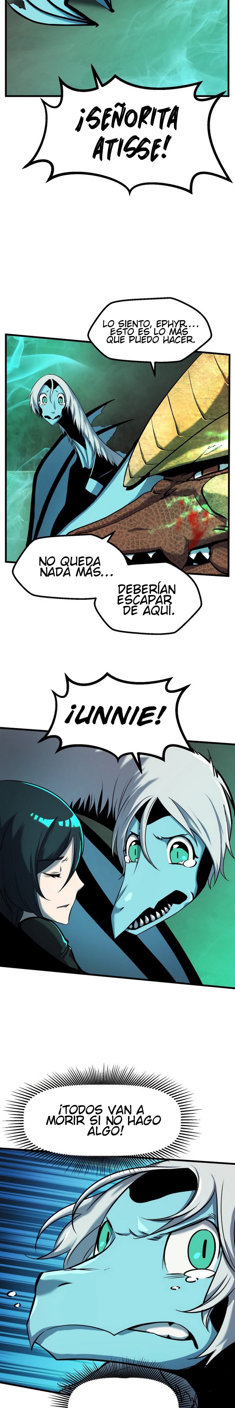Read Registros de Supervivencia del Rey de la Espada ES Manga Online