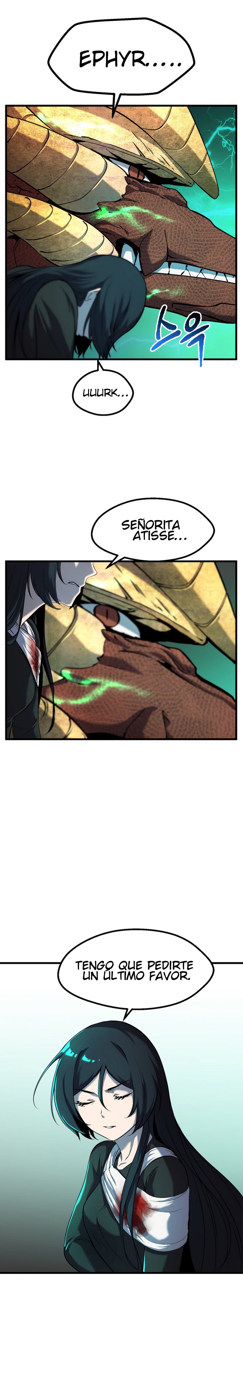 Read Registros de Supervivencia del Rey de la Espada ES Manga Online
