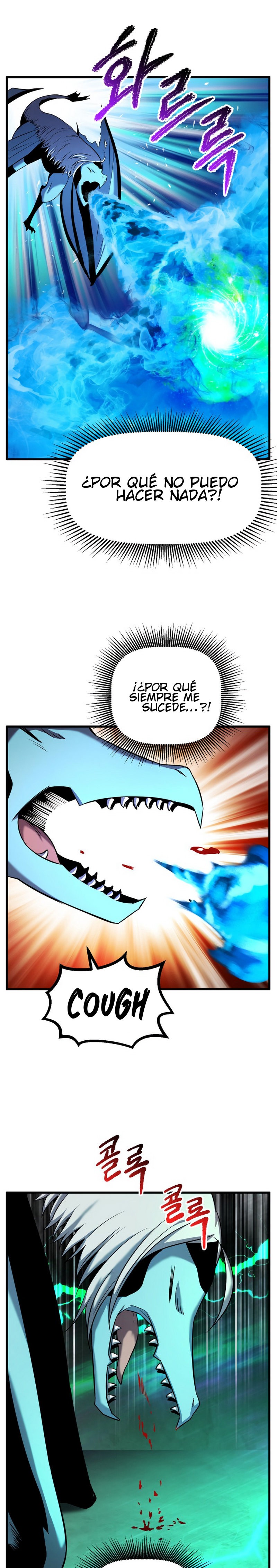 Read Registros de Supervivencia del Rey de la Espada ES Manga Online