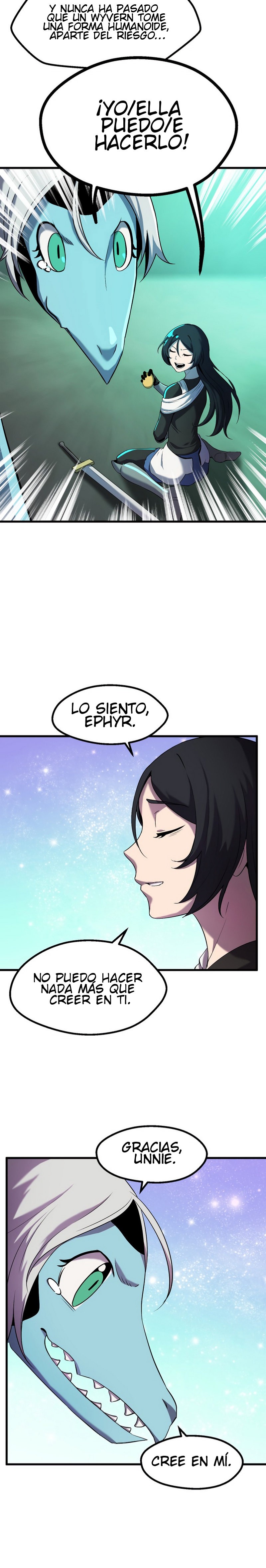 Read Registros de Supervivencia del Rey de la Espada ES Manga Online