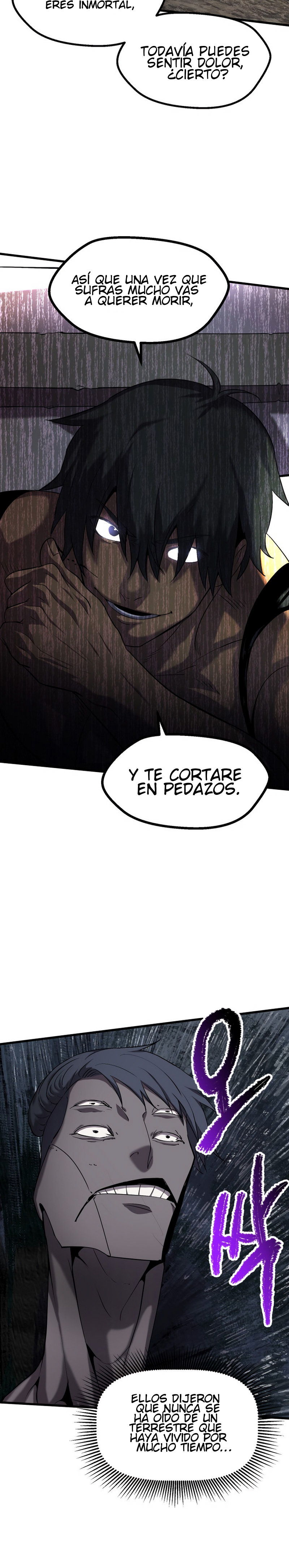 Read Registros de Supervivencia del Rey de la Espada ES Manga Online