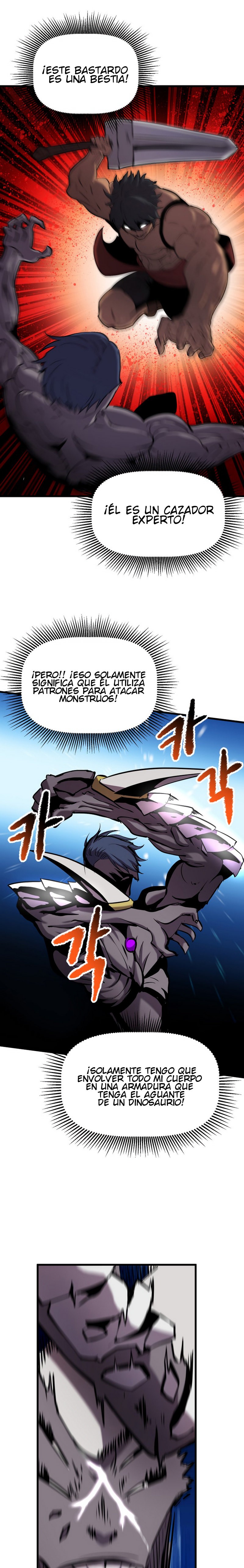 Read Registros de Supervivencia del Rey de la Espada ES Manga Online