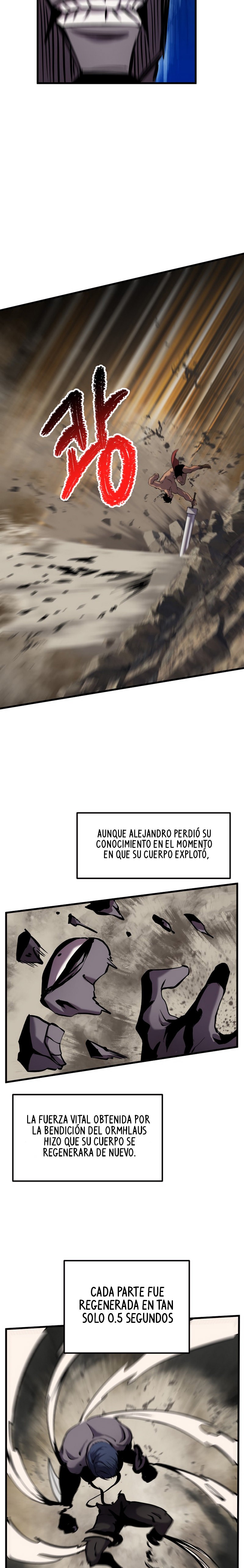 Read Registros de Supervivencia del Rey de la Espada ES Manga Online
