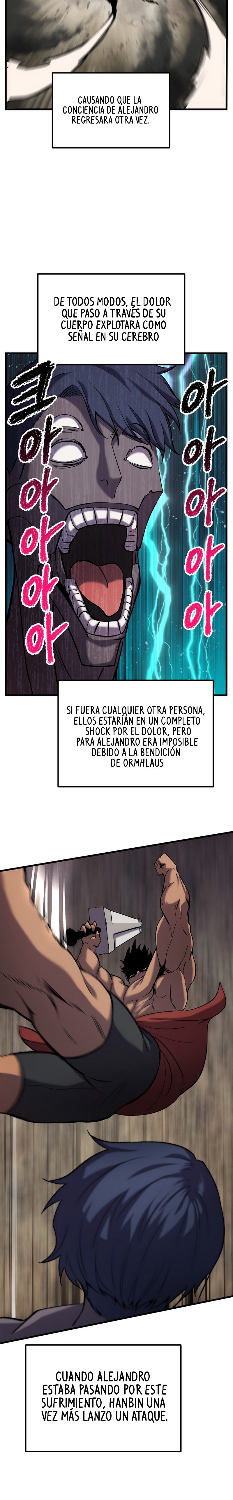 Read Registros de Supervivencia del Rey de la Espada ES Manga Online