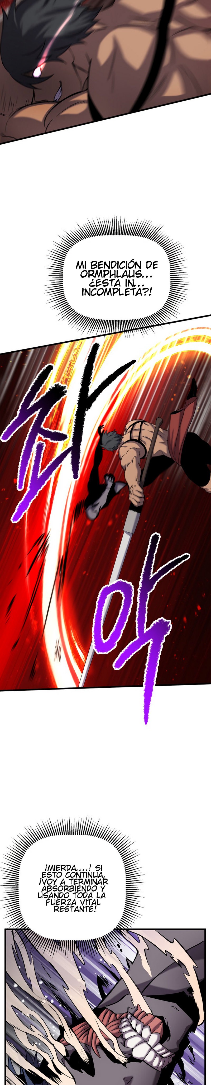 Read Registros de Supervivencia del Rey de la Espada ES Manga Online