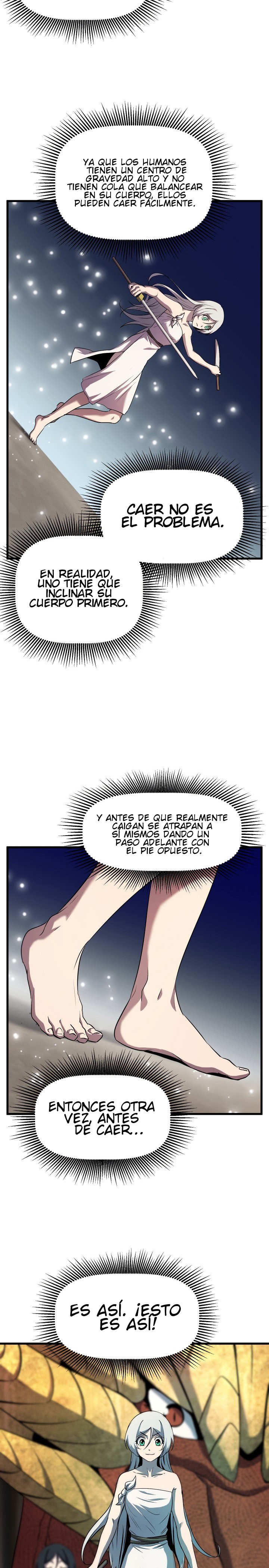 Read Registros de Supervivencia del Rey de la Espada ES Manga Online