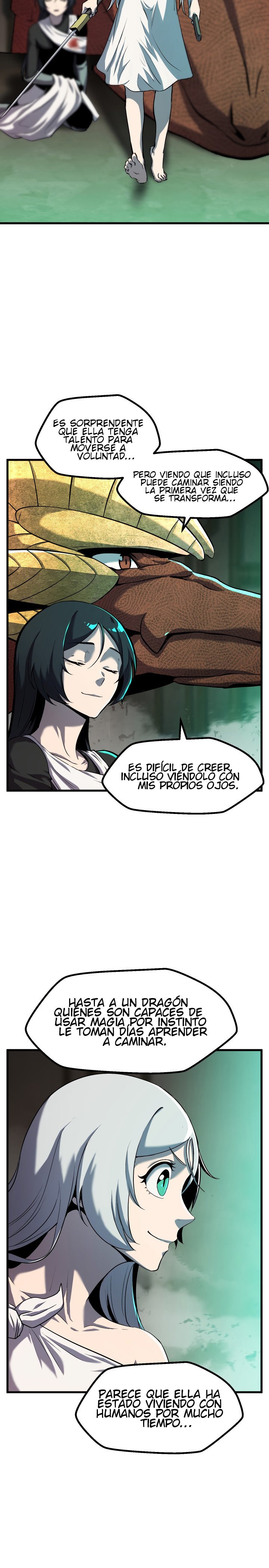 Read Registros de Supervivencia del Rey de la Espada ES Manga Online