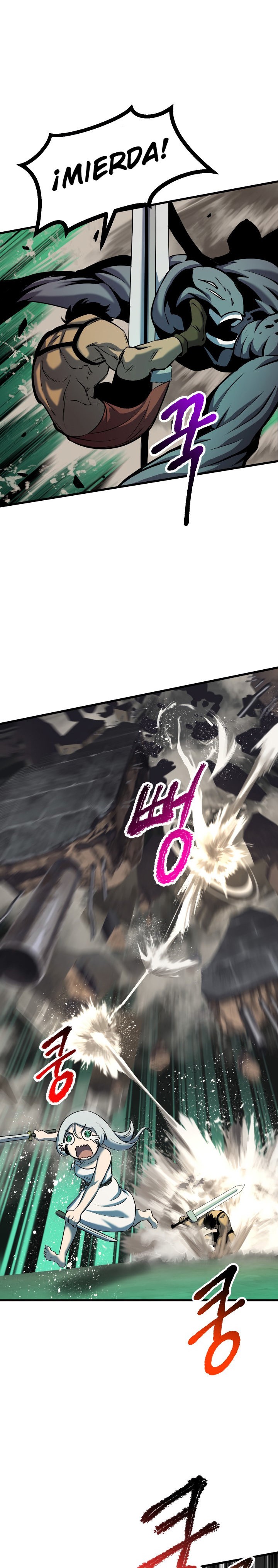 Read Registros de Supervivencia del Rey de la Espada ES Manga Online