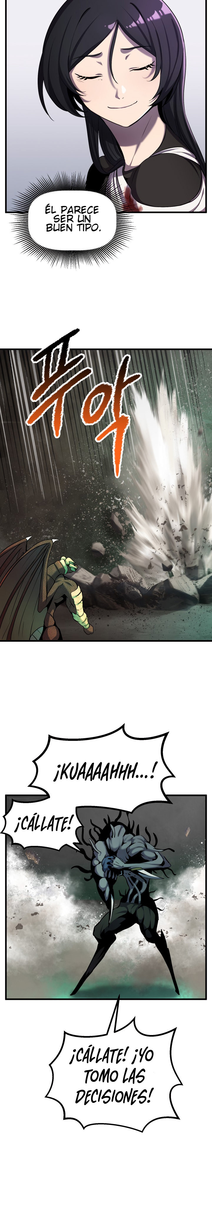 Read Registros de Supervivencia del Rey de la Espada ES Manga Online