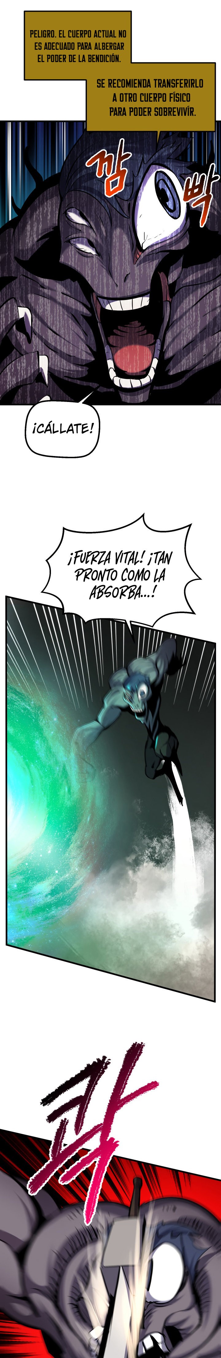 Read Registros de Supervivencia del Rey de la Espada ES Manga Online
