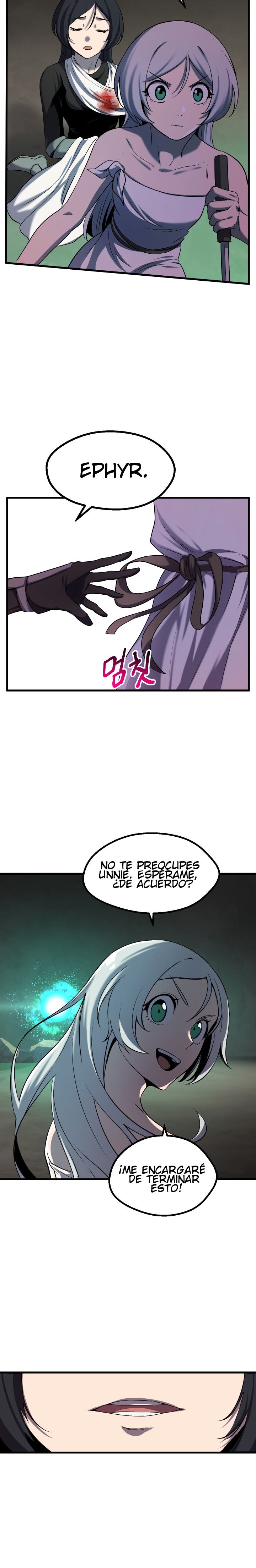 Read Registros de Supervivencia del Rey de la Espada ES Manga Online