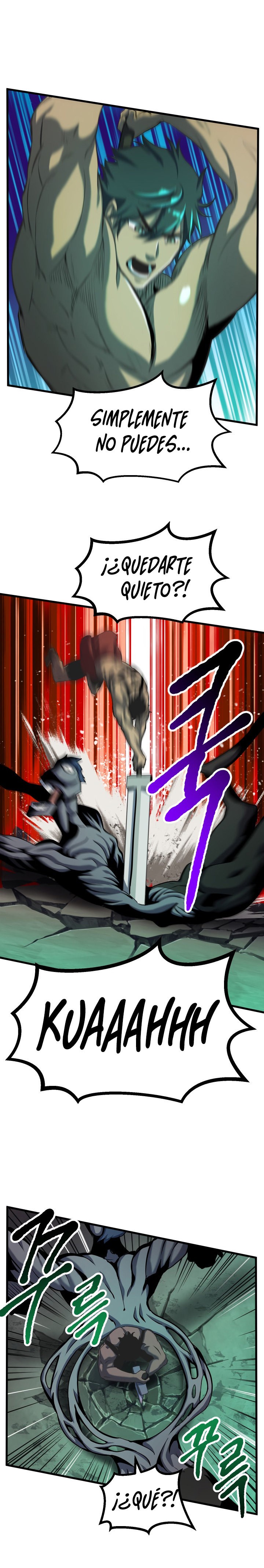 Read Registros de Supervivencia del Rey de la Espada ES Manga Online