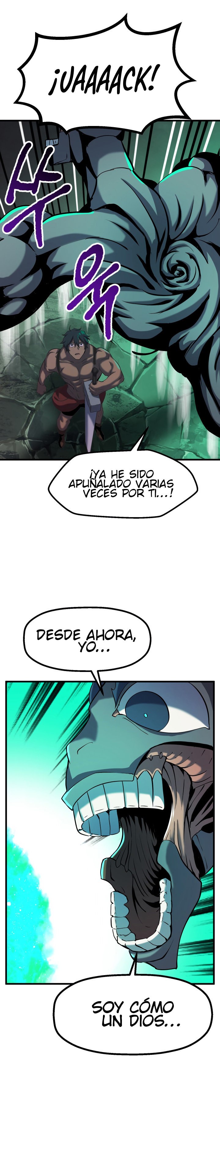 Read Registros de Supervivencia del Rey de la Espada ES Manga Online