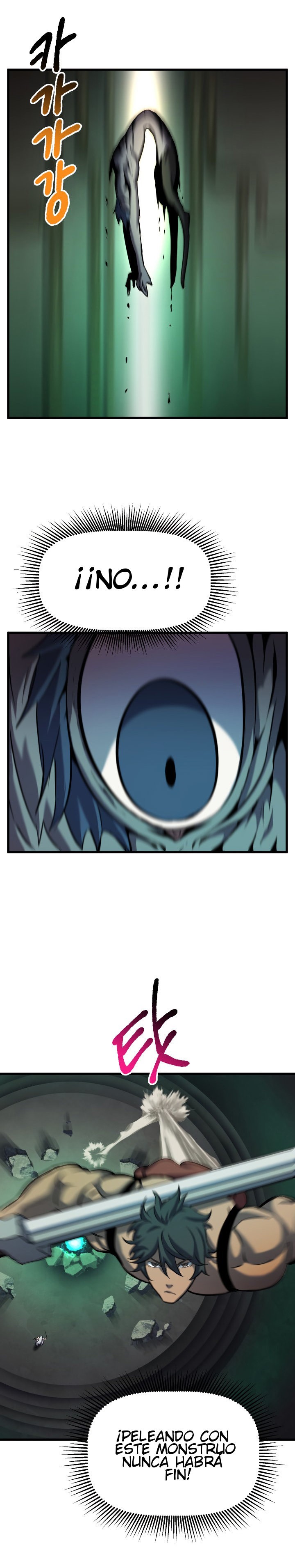 Read Registros de Supervivencia del Rey de la Espada ES Manga Online